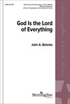 God Is The Lord Of Everything