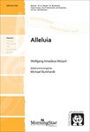Alleluia (Choral Score)