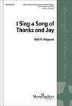 I Sing A Song Of Thanks & Joy