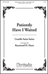 Patiently Have I Waited