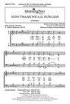 Now Thank We All Our God (Choral Score)