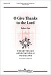 O Give Thanks to the Lord