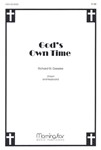 God's Own Time