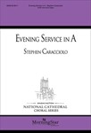 Evening Service in A