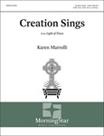 Creation Sings (Full/Choral Score)