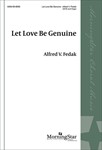 Let Love Be Genuine