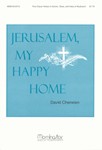 Jerusalem My Happy Home