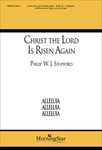 Christ The Lord Is Risen Again