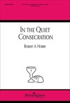 In The Quiet Consecration