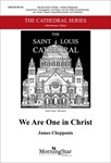 We Are One In Christ