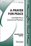 Prayer For Peace