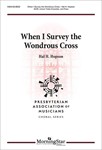 When I Survey The Wondrous Cross