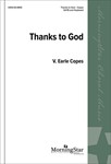 Thanks to God