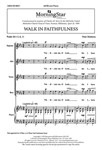 Walk in Faithfulness