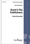 Great Is Thy Faithfulness