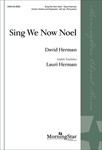 Sing We Now Noel (Choral Score)