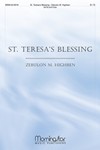 St Teresa's Blessing