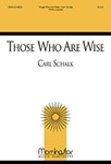 Those Who Are Wise