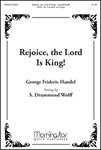 Rejoice The Lord Is King