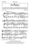 Lord Of Lords Adored By Angels