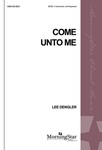 Come Unto Me