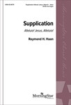 Supplication Alleluia! Jesus, Alleluia!