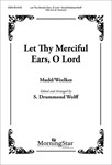 Let Thy Merciful Ears, O Lord