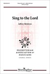 Sing to the Lord