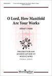O Lord How Manifold Are Your Works