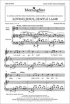 Loving Jesus, Gentle Lamb