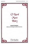 O Lord Most Holy