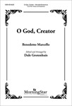 O God, Creator