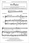 God, Who Touches Earth with Beauty (Choral Score)