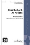 Bless the Lord, All Nations (Choral Score)