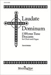 Laudate Dominum