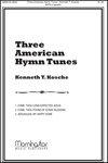 Three American Hymn Tunes