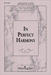 In Perfect Harmony