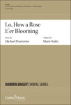 Lo, How a Rose E'er Blooming