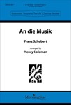 An die Musik (To Music)