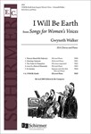 I Will Be Earth