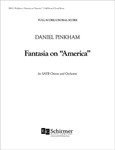 Fantasia on America (Full/Choral Score)