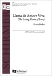 Llama de Amor Viva