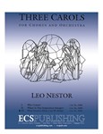 Three Carols: 3. What Sweeter Music Can We Bring?
