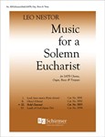 Music for a Solemn Eucharist: 3. Sanctus