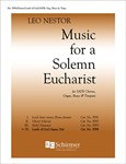Music for a Solemn Eucharist: 4. Lamb of God