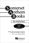 Somerset Anthem Boos For Sab Choir