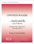And Joyful Be
