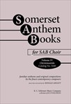 Somerset Anthem Books, Volume IV (Christmastide)