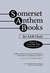 Somerset Anthem Books, Volume VI (Lent & Holy Week)