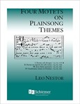Four Motets on Plainsong Themes: 1. Rorate caeli desuper